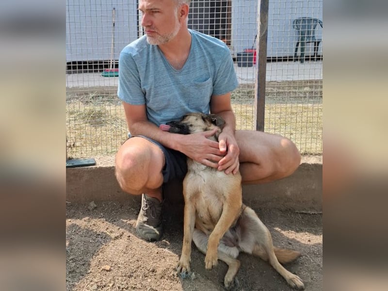 Mia - Schmusebacke ❤️