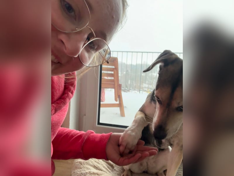 Menschenbezogene RONJA sucht perfect match ❤️