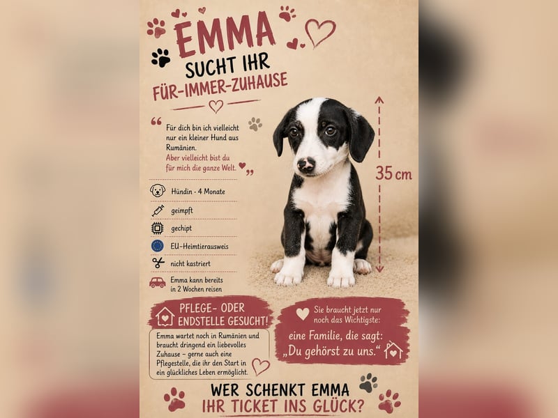 Rasselbande sucht ein Zuhause