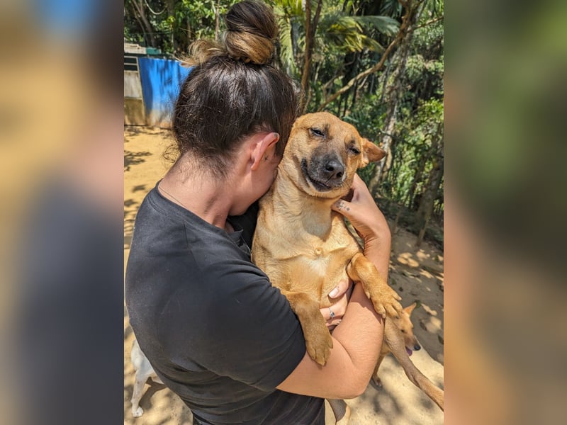 Jazzy - kleine Abenteurerin ️