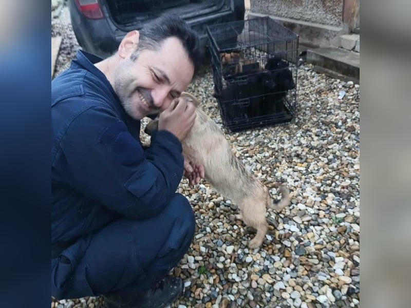 KARMA - kleines fröhliches Mädchen *reserviert*