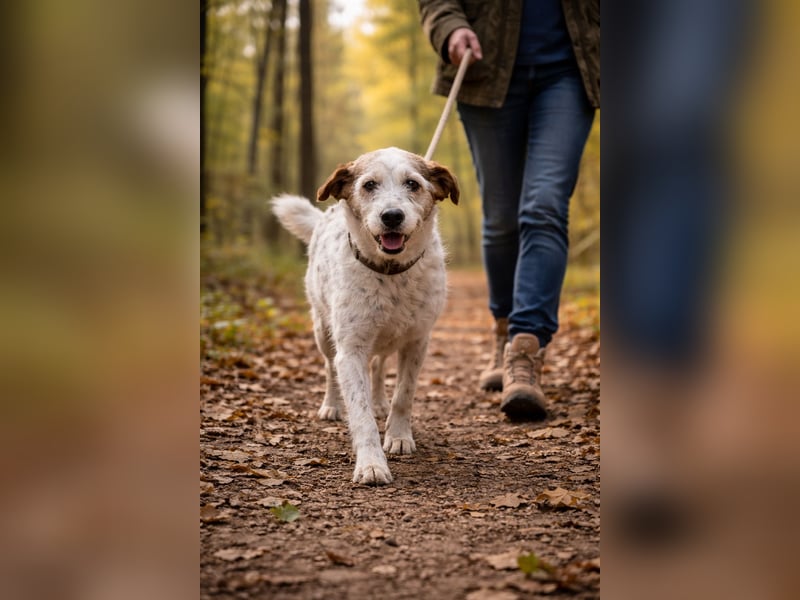 Grace - in Berlin auf Pflegestelle