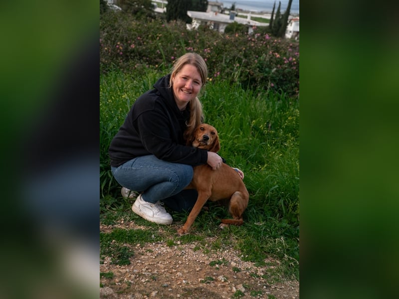 Ciara sucht ihr zu Hause! ❤️