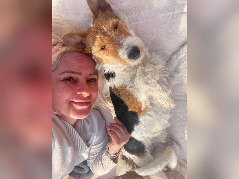 Foxy sucht liebevolles zu Hause