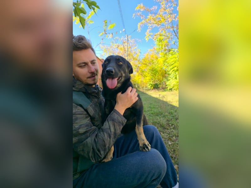 GLORIA- sehnt sich nach Liebe und Geborgenheit bei ihrer "Für-immer-Familie"