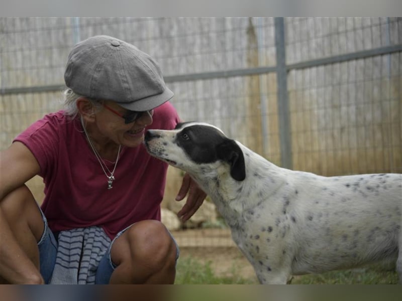 Berta sucht ihre Familie