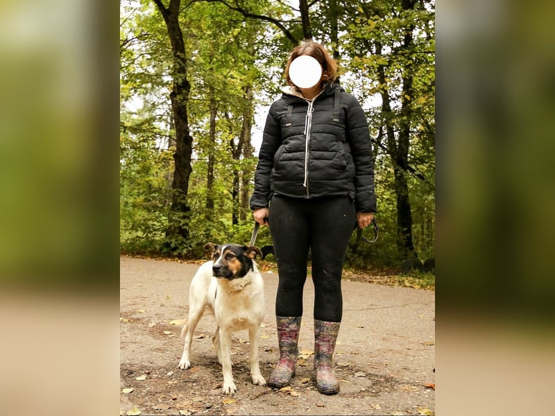 Yucca - eine Kuschelmaus möchte endlich ankommen dürfen