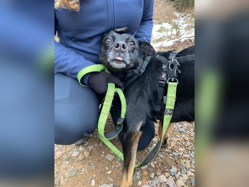 Alora sucht sportliche Menschen