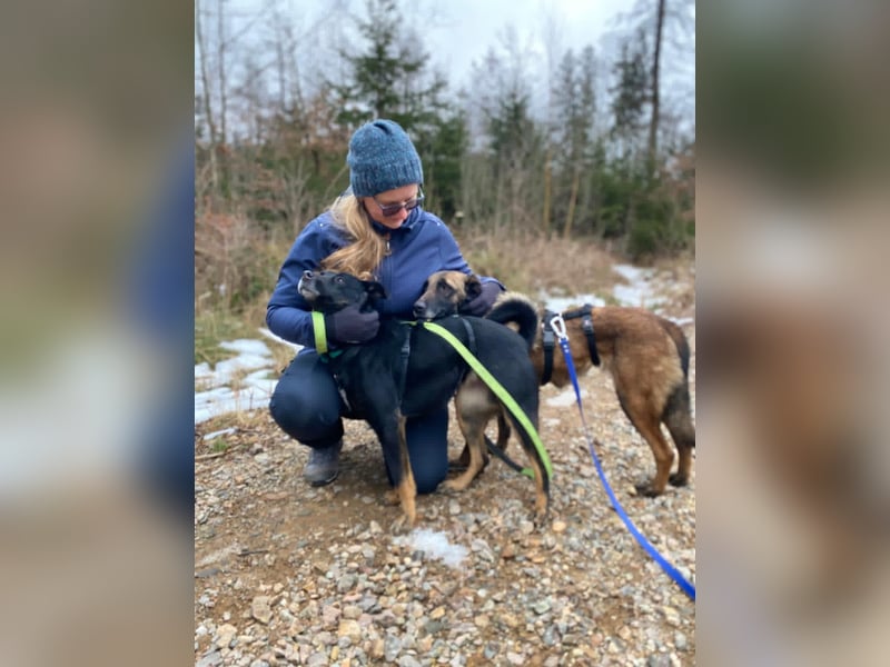 Alora sucht sportliche Menschen