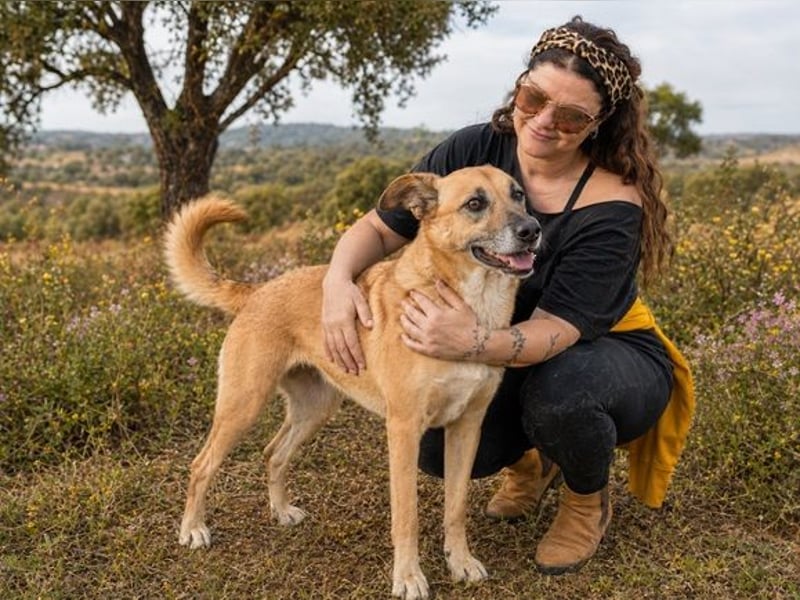 Sunny – eine selbstbewusste Dame