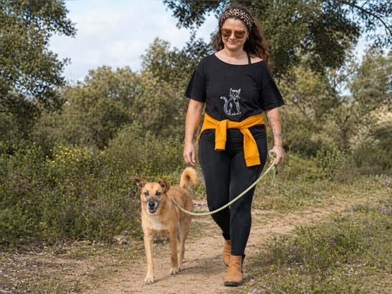 Sunny – eine selbstbewusste Dame