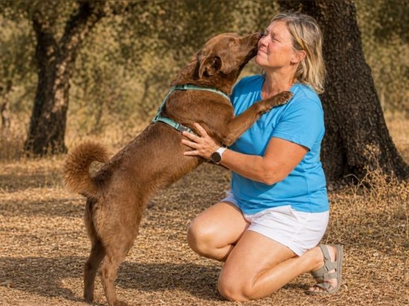 Amendoa - ein kesses Mädchen