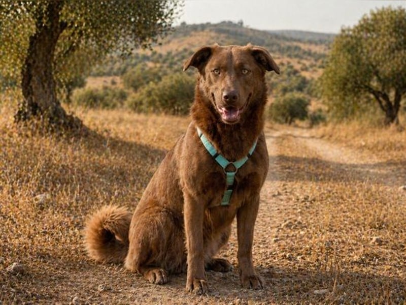 Amendoa - ein kesses Mädchen