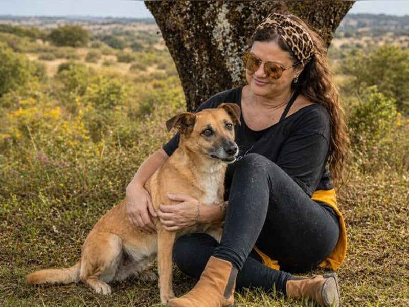 Sunny – eine selbstbewusste Dame