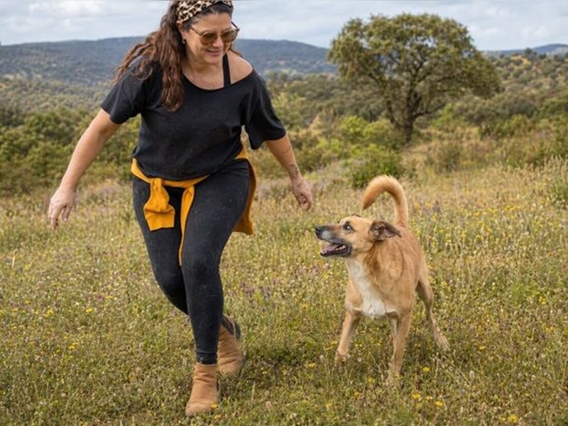 Sunny – eine selbstbewusste Dame