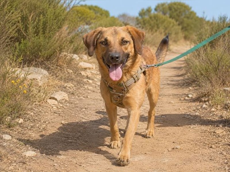 Sweet – fröhlicher Jungspund sucht seine Menschen
