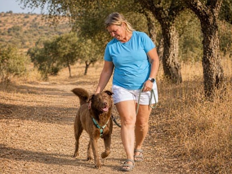 Amendoa - ein kesses Mädchen