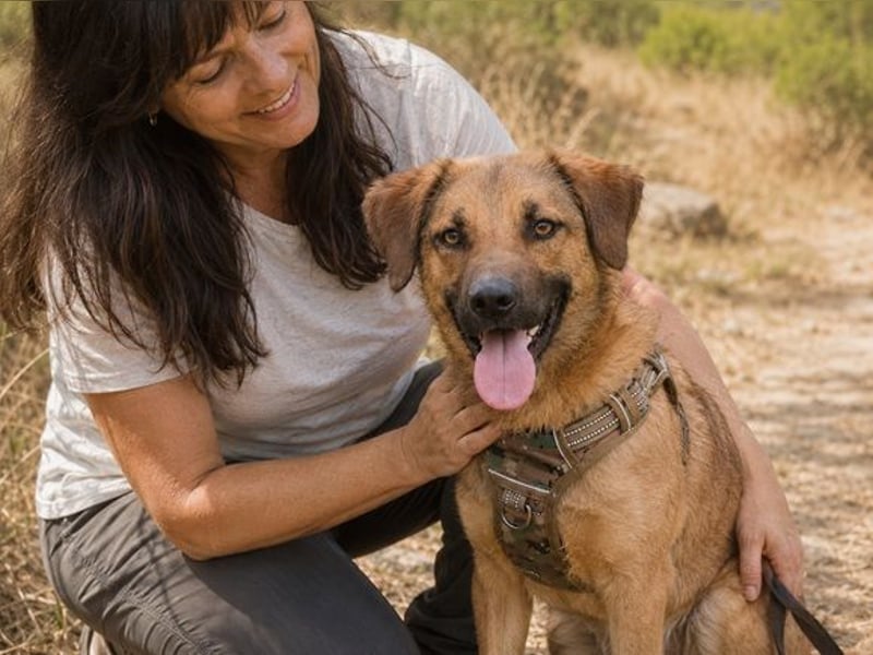 Sweet – fröhlicher Jungspund sucht seine Menschen