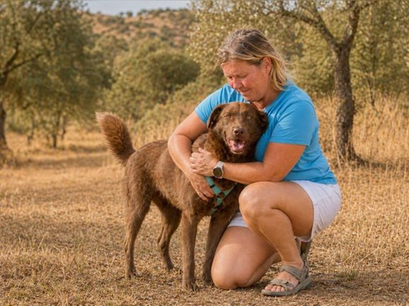 Amendoa - ein kesses Mädchen