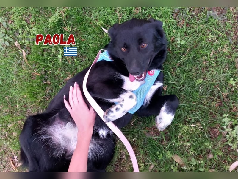 Paola - lernwillig und bewegungsfreudig