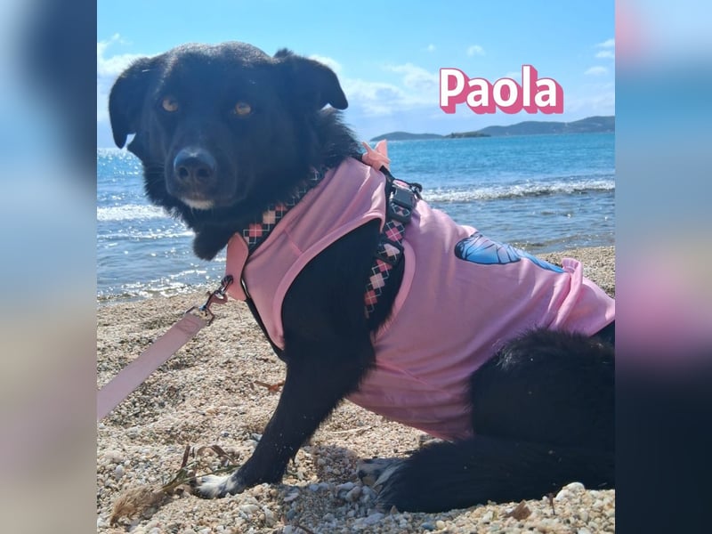 Paola - lernwillig und bewegungsfreudig