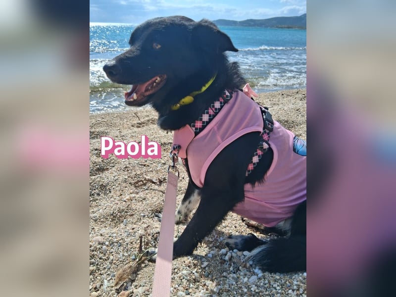 Paola - lernwillig und bewegungsfreudig