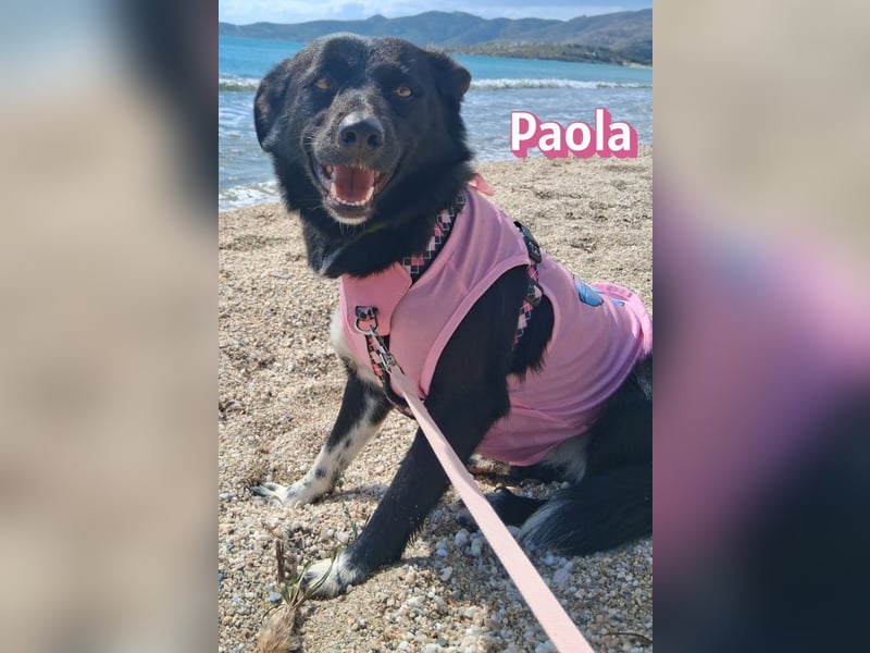 Paola - lernwillig und bewegungsfreudig