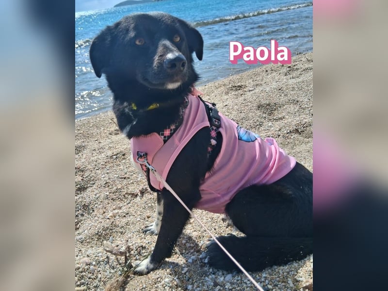 Paola - lernwillig und bewegungsfreudig