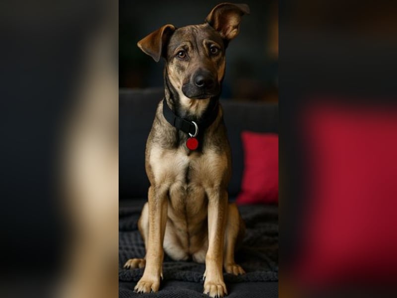 Silvio, a.d.Tierschutz, sucht liebes Happy-Home