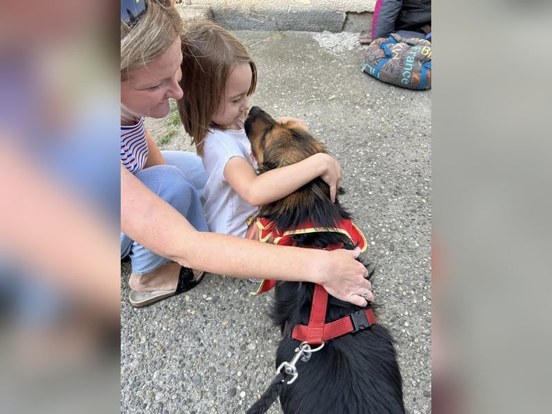 Namira: Fröhliche Seele sucht Heimat