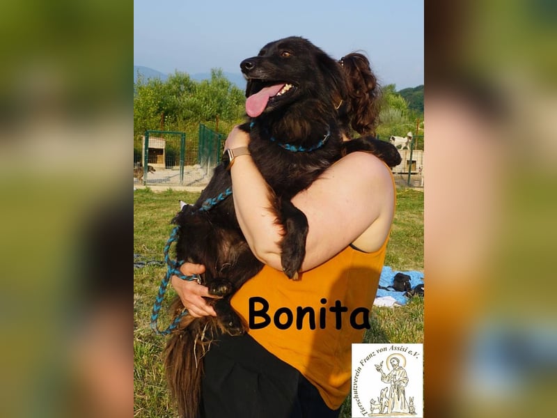 Bonita – Junges Mädchen mit Flair und Stil!
