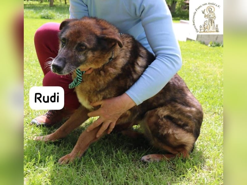 Oma Rudi – Eine ruhige Seele sucht ihr letztes Glück!