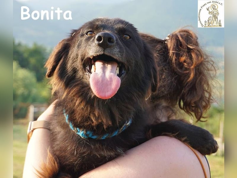 Bonita – Junges Mädchen mit Flair und Stil!