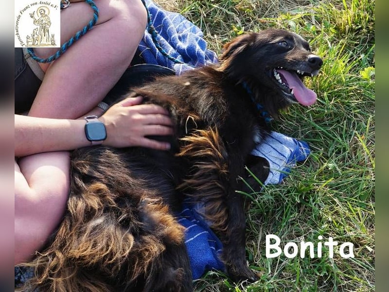 Bonita – Junges Mädchen mit Flair und Stil!