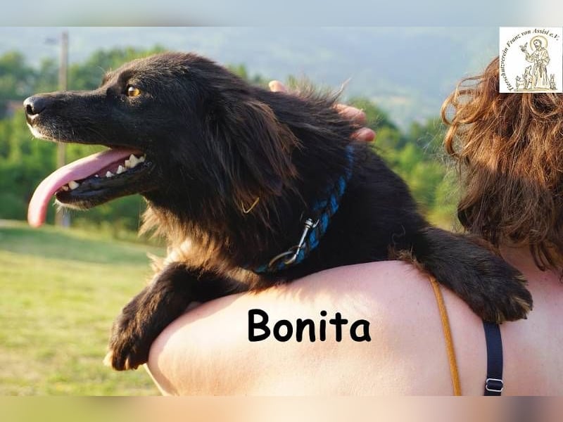 Bonita – Junges Mädchen mit Flair und Stil!