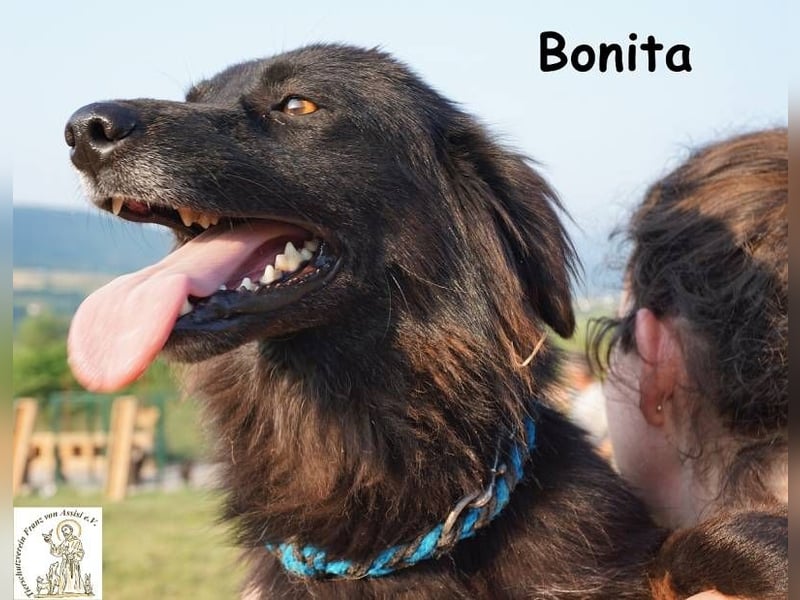Bonita – Junges Mädchen mit Flair und Stil!