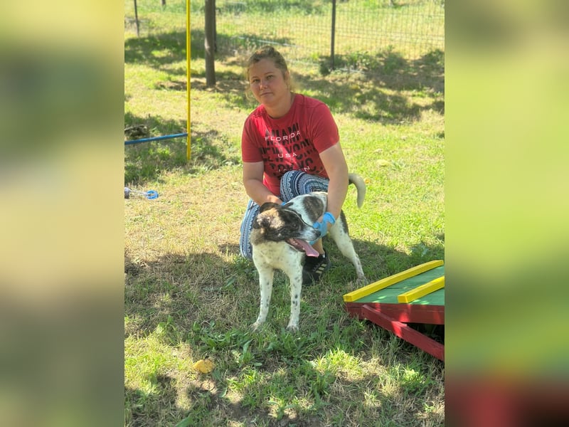 Püppie - 10 Monate - mittelgroß