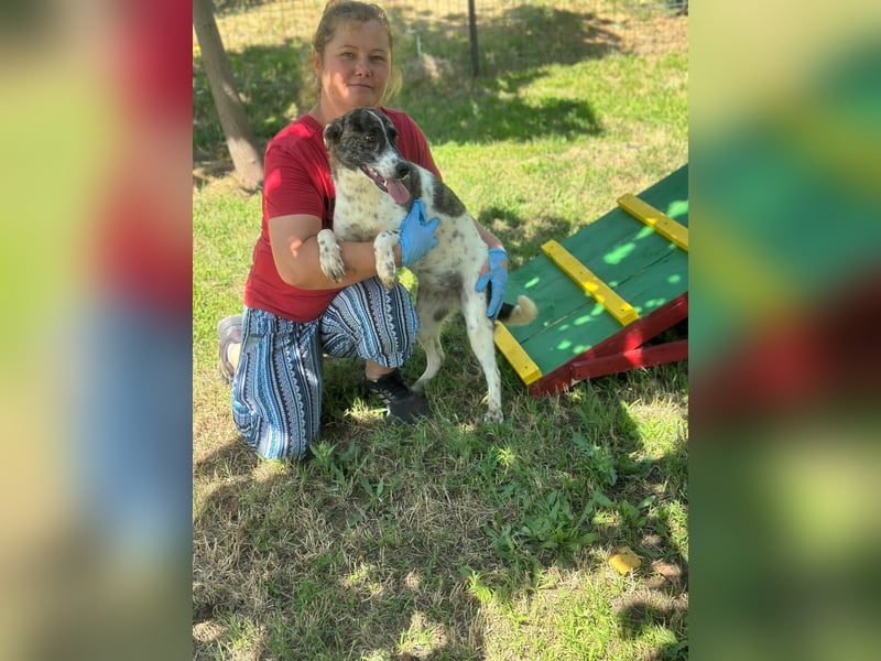 Püppie - 10 Monate - mittelgroß