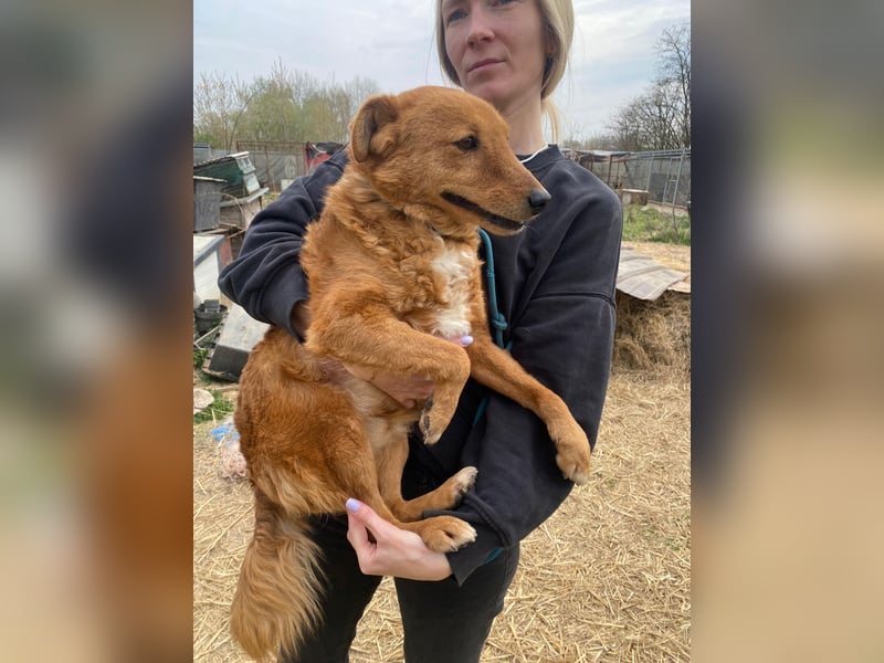 Kajla möchte endlich glücklich sein