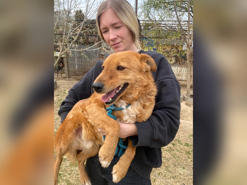 Kajla möchte endlich glücklich sein