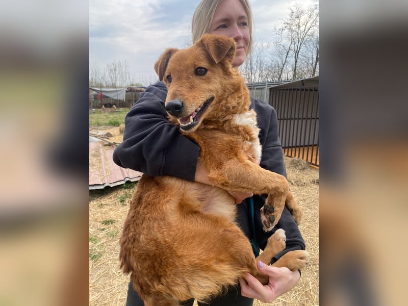 Kajla möchte endlich glücklich sein