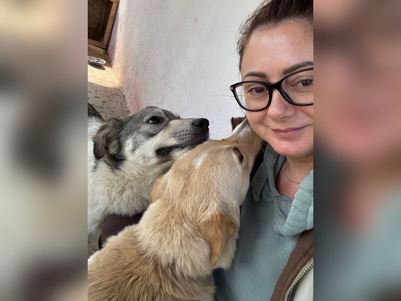 AINE & BELANA - die Unzertrennlichen