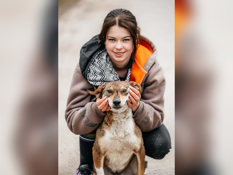 Ruhiges Zuhause für Heidi gesucht