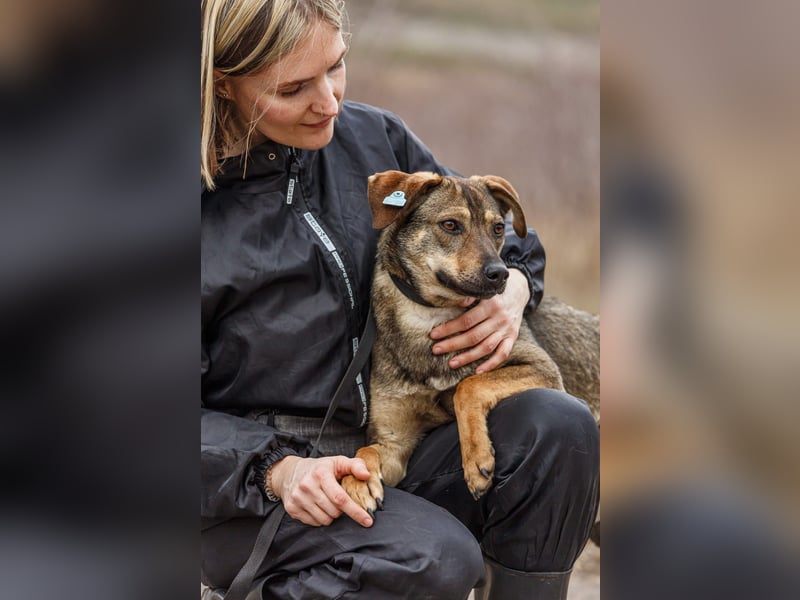 Mila sehnt sich nach Liebe