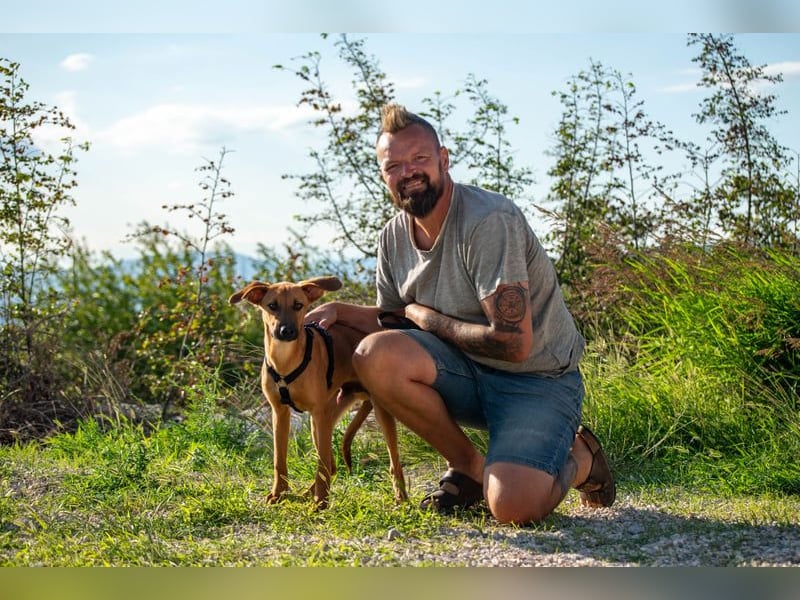 Fridtjof – ein Freund fürs Leben