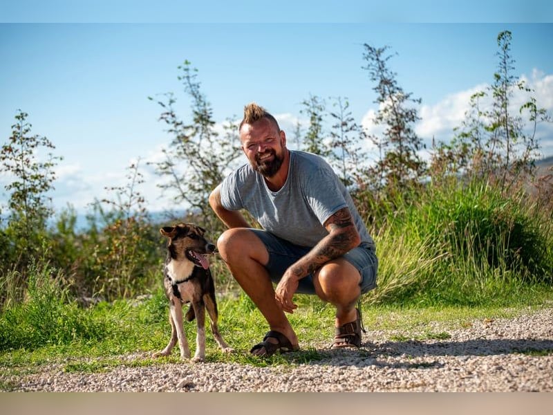 Wundervolle Rixa möchte endlich ankommen (77866 Rheinau)