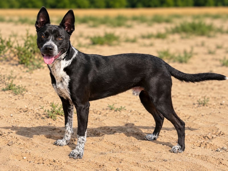 Bashiro - Gute-Laune-Hund sucht Menschen fürs Leben!