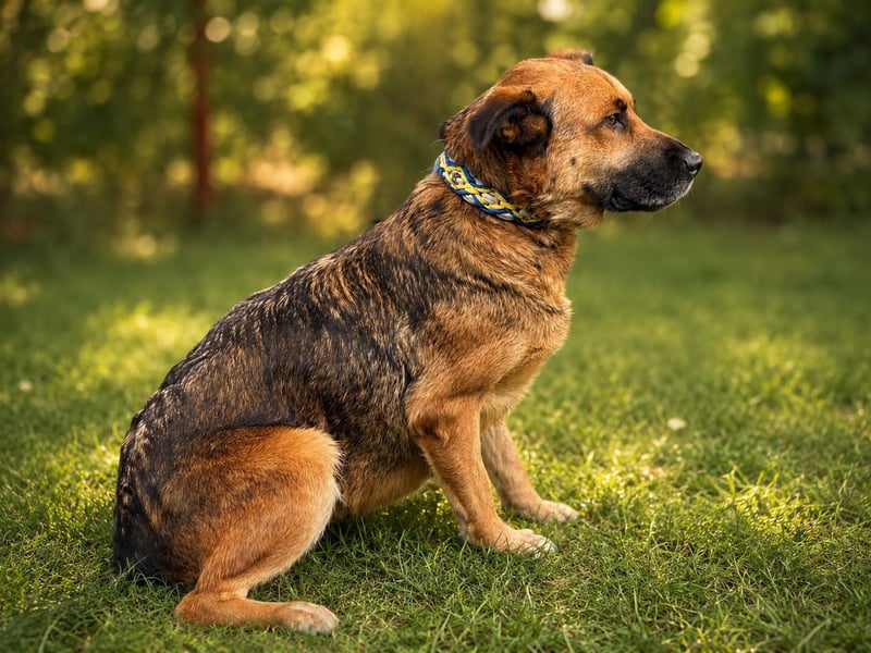 Kendo - Aktiver Hundejunge sucht bewegungsfreudige Menschen!