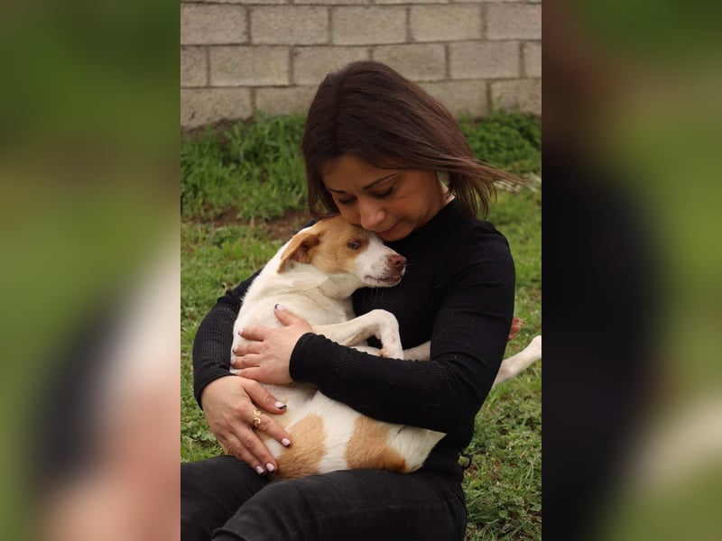 Jeimson sucht Liebe und Geborgenheit!