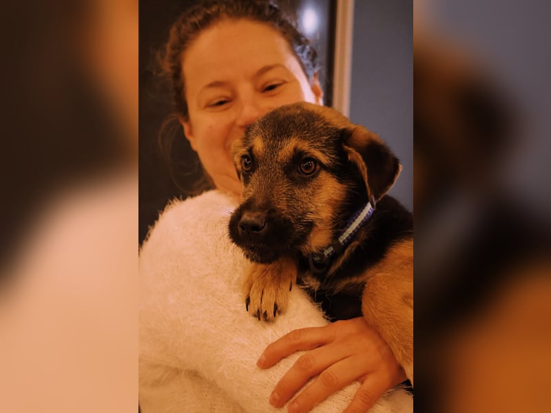 Zuckersüße, sanfte Yuna sucht ihre Herzensmenschen